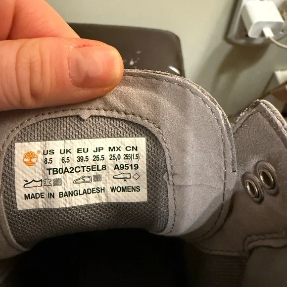 Timberland Boot (Women’s) - Picture 9 of 9